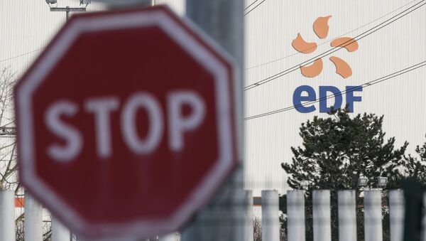 la centrale nucléaire de Fessenheim - Sputnik Afrique