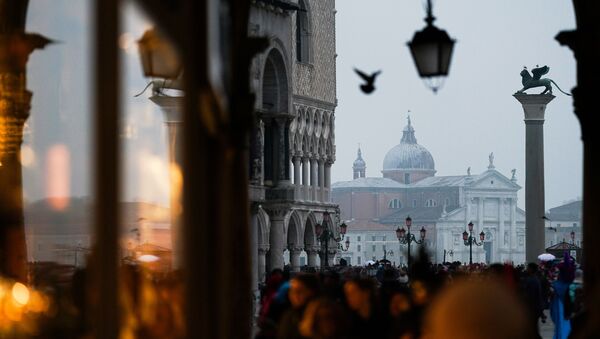 Italy Venice Carnival - Sputnik Afrique