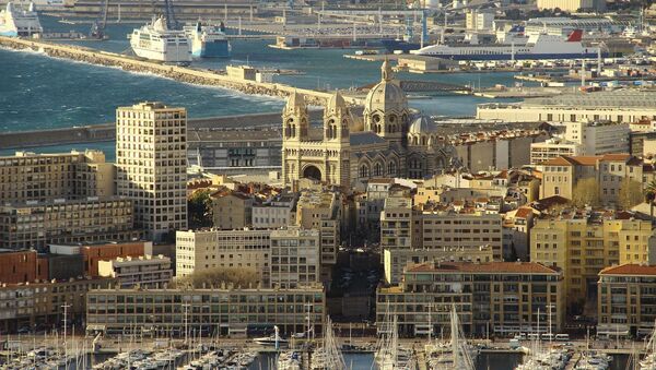 Marseille - Sputnik Afrique