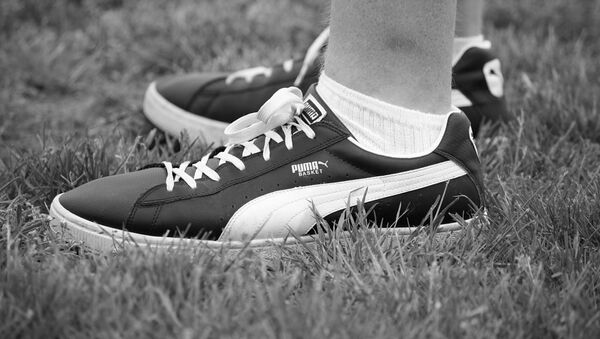 Baskets Puma. Image d'illustration - Sputnik Afrique