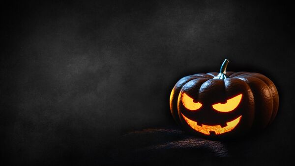 Halloween - Sputnik Afrique