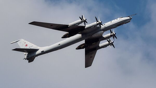 Toupolev Tu-142МК - Sputnik Afrique