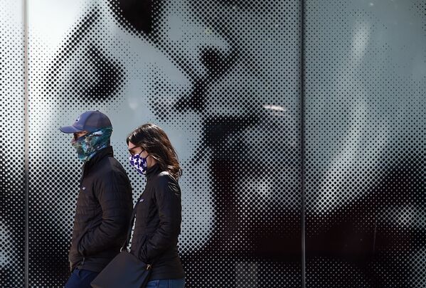 Les photos qui ont marqué la semaine du 20 au 24 avril
Les photos qui ont marqué la semaine du 20 au 24 avril
- Sputnik Afrique