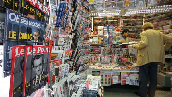 Magazines français - Sputnik Afrique