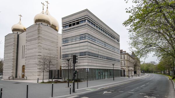 Paris, Centre spirituel et culturel orthodoxe russe - Sputnik Afrique