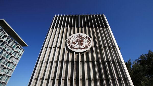 Le siège de l'OMS - Sputnik Afrique