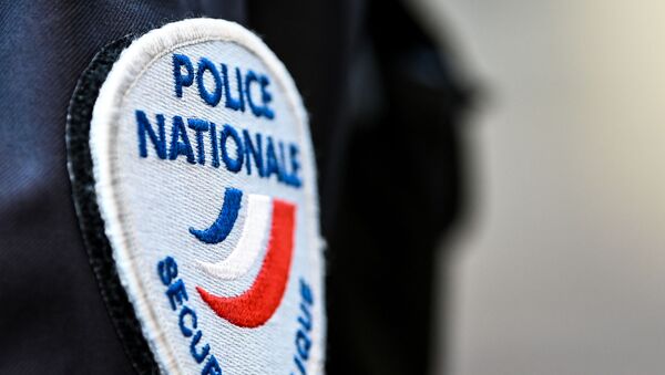 Police nationale (France) - Sputnik Afrique