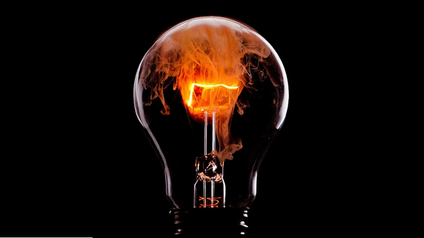 Ampoule électrique - Sputnik Afrique
