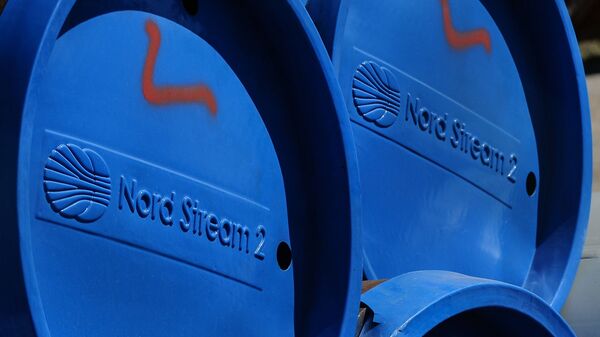 Nord Stream 2  - Sputnik Afrique