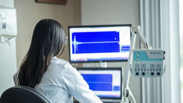 hôpital (image d'illustration) - Sputnik Afrique