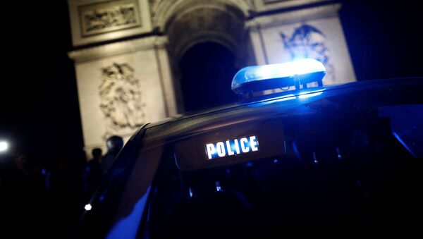 La police - Sputnik Afrique