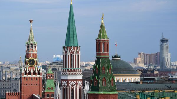 Le Kremlin de Moscou - Sputnik Afrique