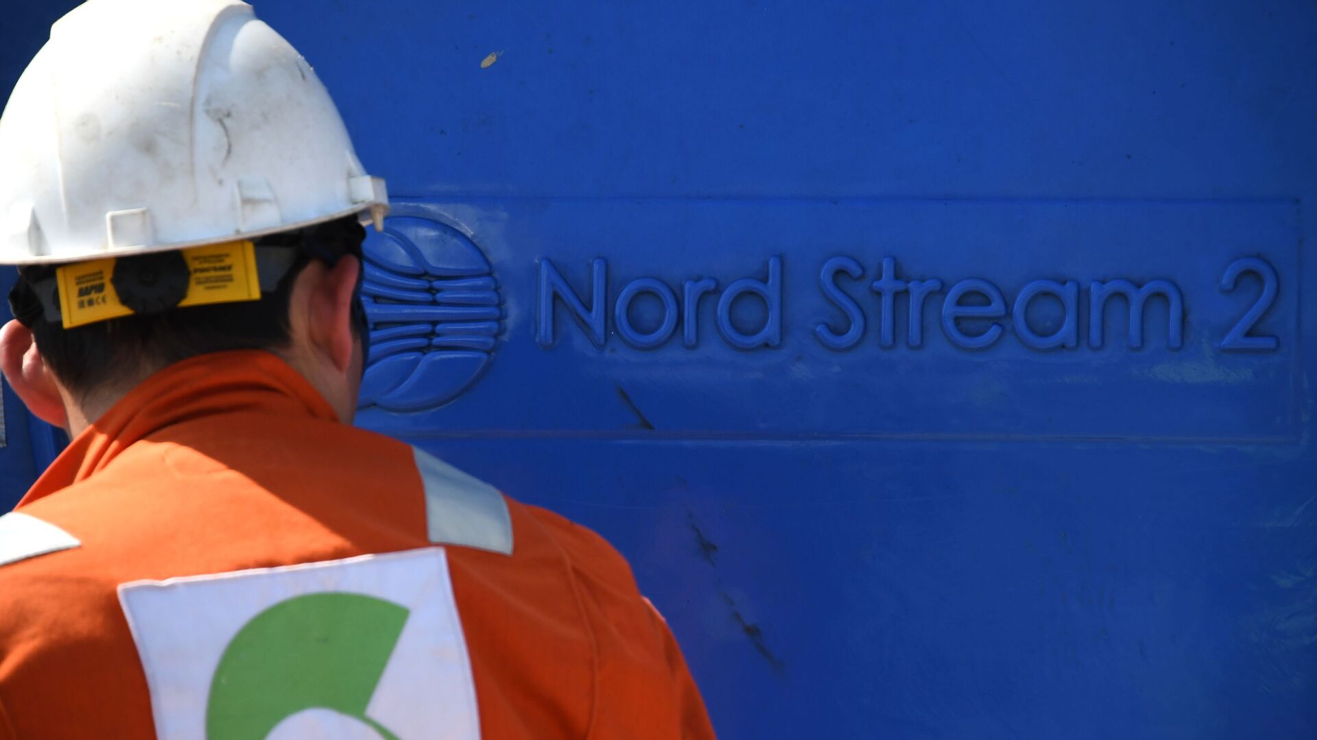 Nord Stream 2 Nord Stream 2 - Sputnik Afrique, 1920, 13.01.2022