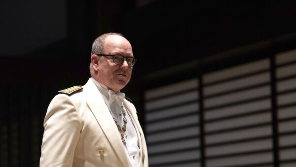 Prince Albert II de Monaco - Sputnik Afrique