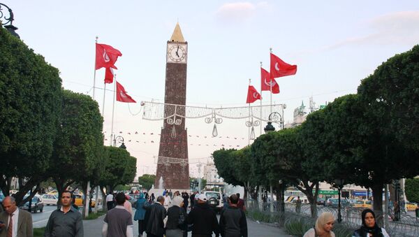 Centre de Tunis - Sputnik Afrique