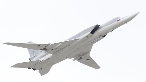 Bombardier supersonique Tu-22 M3 - Sputnik Afrique