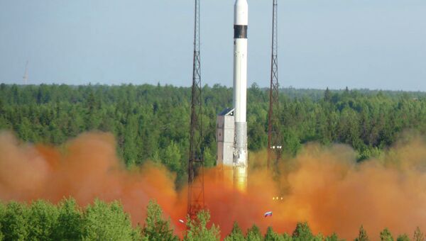 Ракета-носитель Рокот - Sputnik Afrique