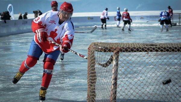 Hockey - Sputnik Afrique