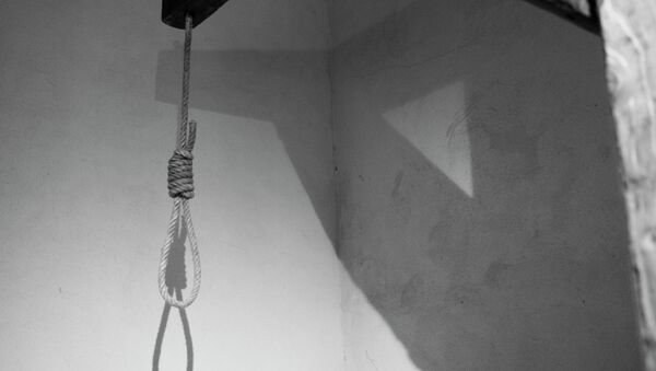 Hang rope - Sputnik Afrique